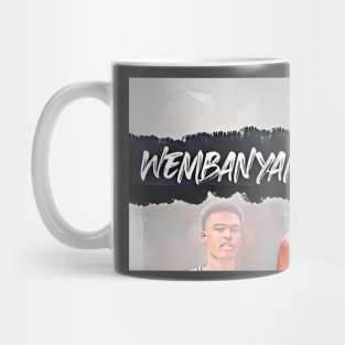 Victor Wembanyama - The Alien Mug